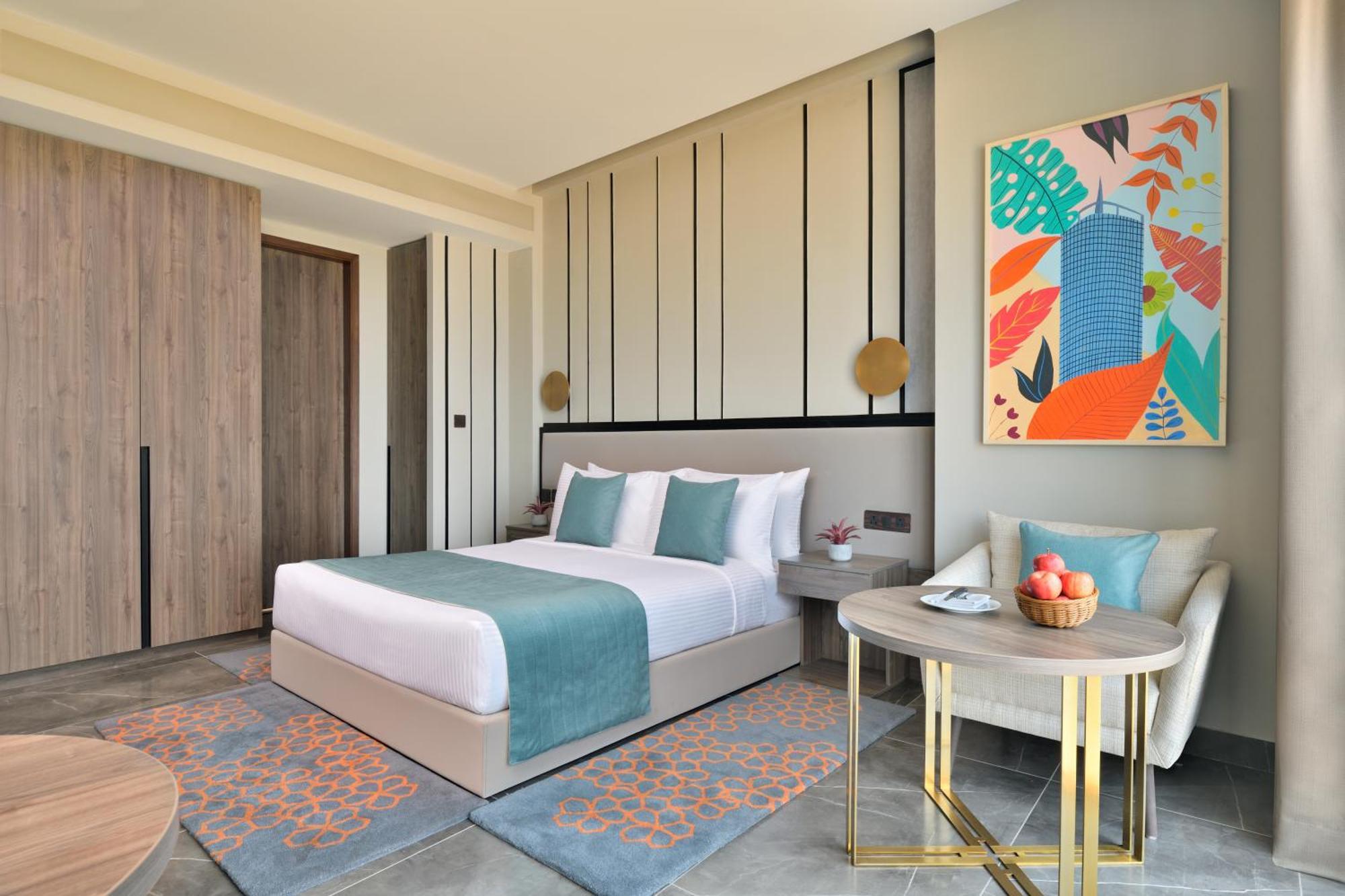 Citadines Paras Square Gurugram Gurgaon Zewnętrze zdjęcie