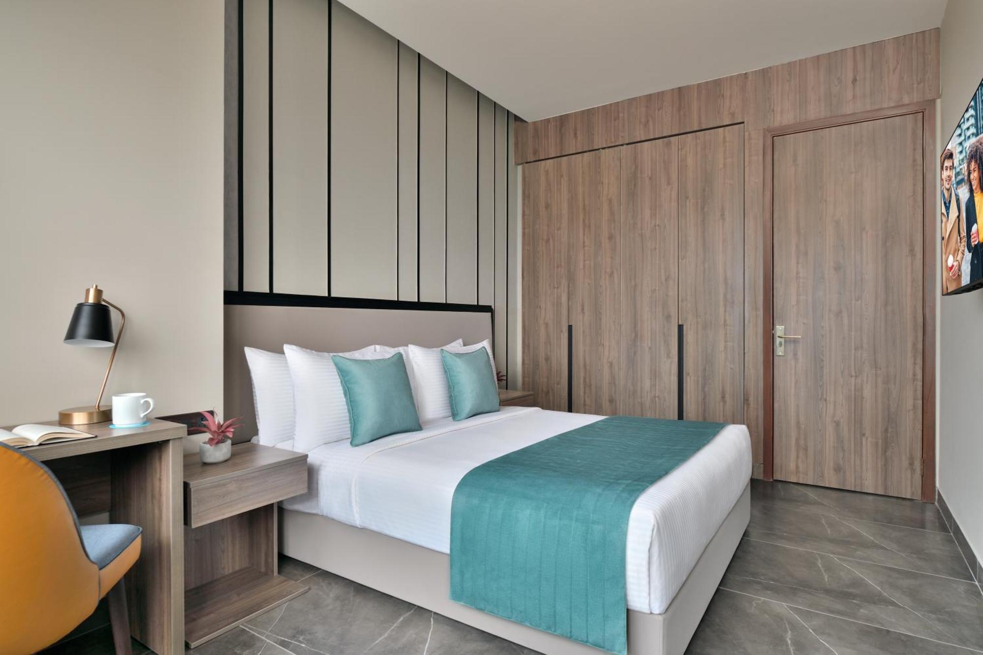 Citadines Paras Square Gurugram Gurgaon Zewnętrze zdjęcie