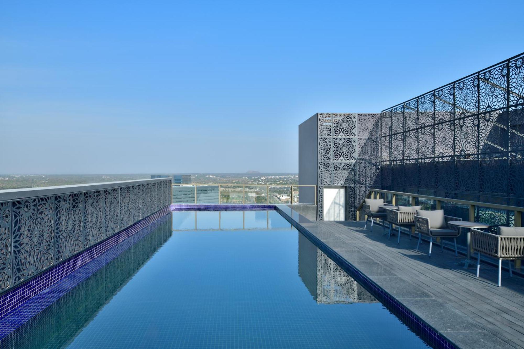 Citadines Paras Square Gurugram Gurgaon Zewnętrze zdjęcie