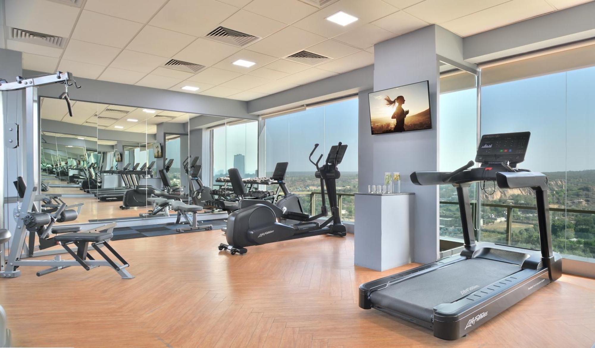 Citadines Paras Square Gurugram Gurgaon Zewnętrze zdjęcie